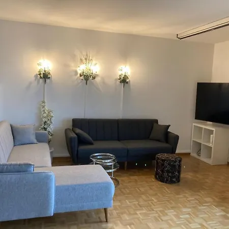 Apartment D Oro Lugano