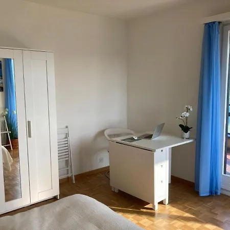 D Oro Apartment Lugano